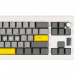 Клавіатура Epomaker Shadow-X 70 Wisteria Linear Switch Hot-Swap LCD Screen RGB Wireless/Bluetooth/USB UA White (SHX-W-WL)