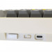 Клавіатура Epomaker TH80 Pro V2 75 Wisteria Tactile Switch Hot-Swap LCD Screen RGB Wireless/Bluetooth/USB UA White (TH80-PROV2-W-WT)