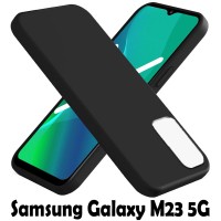 Чохол до мобільного телефона BeCover Samsung Galaxy M23 5G SM-M236 Black (707644)