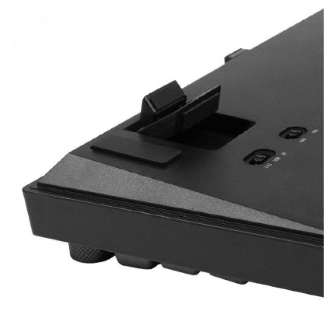 Клавіатура Epomaker TH80 SE 75 Flamingo Switch Hot-Swap RGB Wireless/Bluetooth/USB UA Black (TH80-SE-B-F)