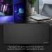 Килимок для мишки GamePro MP275B Speed/Control Black (MP275B)