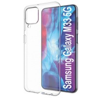 Чохол до мобільного телефона BeCover Samsung Galaxy M33 5G SM-M336 Transparancy (707619)