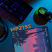 Килимок для мишки GamePro MP275S Speed/Control Black (MP275S)
