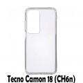 BeCover Чохол до мобільного телефона BeCover Tecno Camon 18 (CH6n) Transparancy (707629)