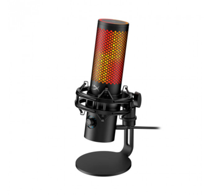 Мікрофон HyperX QuadCast 2 S (9A273AA)