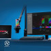 Мікрофон HyperX QuadCast 2 S (9A273AA)