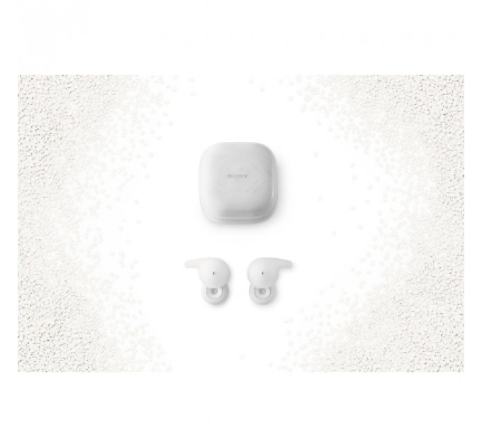 Навушники Sony LinkBuds Open WF-L910 White (WFL910W.CE7)