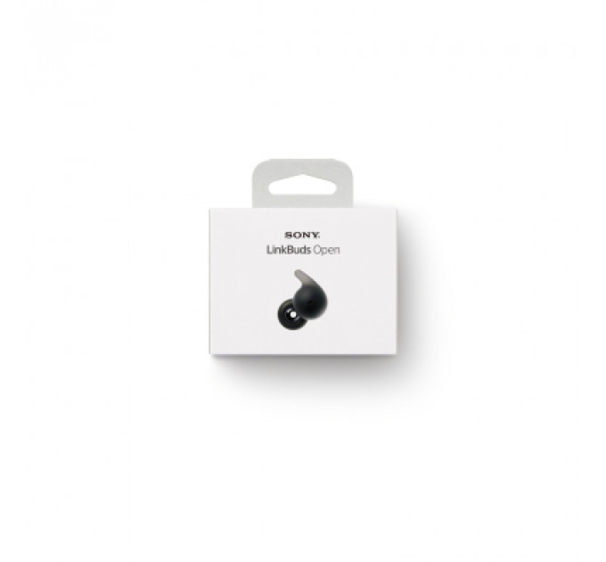 Навушники Sony LinkBuds Open WF-L910 Black (WFL910B.CE7)