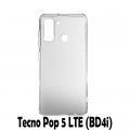 BeCover Чохол до мобільного телефона BeCover Tecno Pop 5 LTE (BD4i) Transparancy (707627)