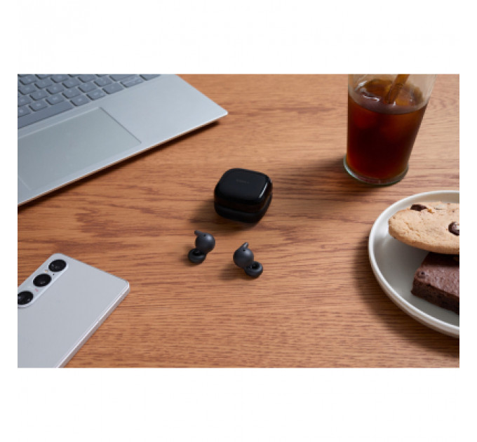 Навушники Sony LinkBuds Open WF-L910 Black (WFL910B.CE7)