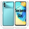 BeCover Чохол до мобільного телефона BeCover Tecno Spark 8p (KG7n) Transparancy (707628)