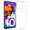 BeCover Чохол до мобільного телефона BeCover Xiaomi Redmi 10C Transparancy (707633)
