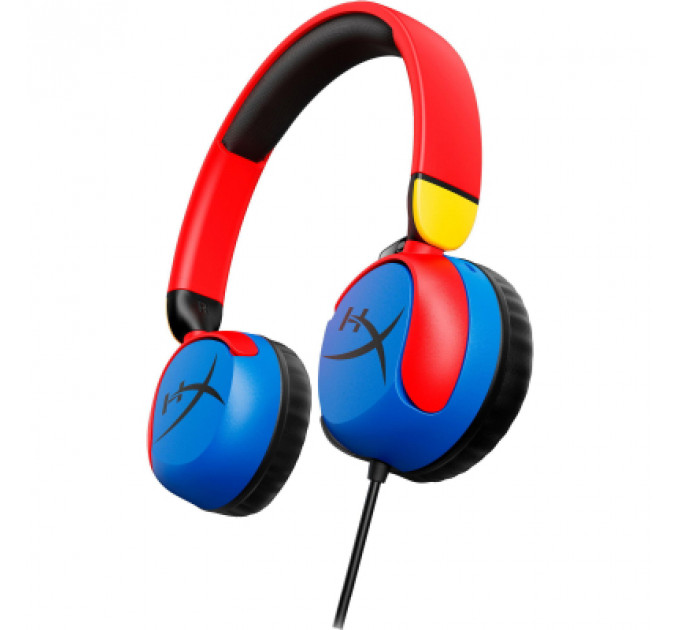 Навушники HyperX Cloud Mini Wired Multi-Color (7G8F3AA)