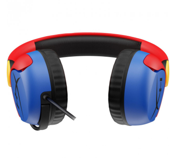 Навушники HyperX Cloud Mini Wired Multi-Color (7G8F3AA)