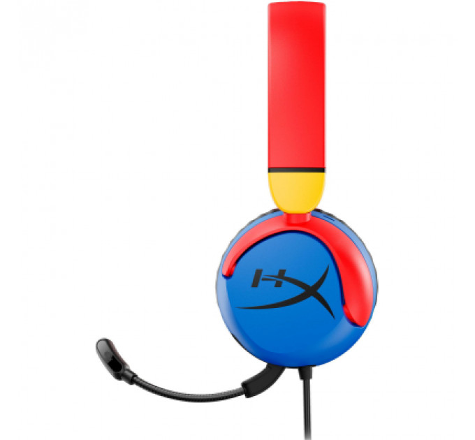 Навушники HyperX Cloud Mini Wired Multi-Color (7G8F3AA)