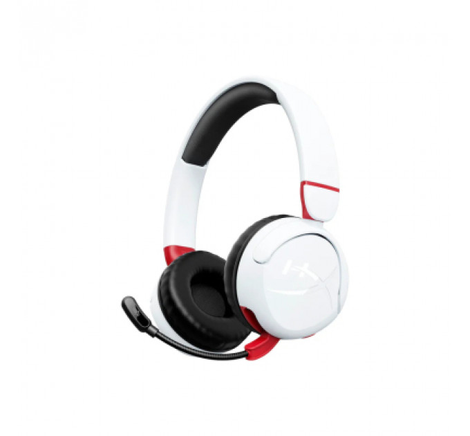 Навушники HyperX Cloud Mini Wireless White (7G8F2AA)
