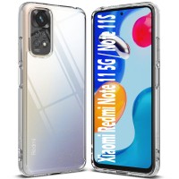 Чохол до мобільного телефона BeCover Xiaomi Redmi Note 11S Transparancy (707631)