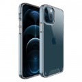 BeCover Чохол до мобільного телефона BeCover Space Case Apple iPhone 12 Pro Max Transparancy (707794)