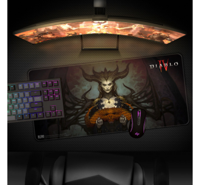 Килимок для мишки Blizzard Diablo IV Lilith XL (FBLMPD4LILITH21XL)