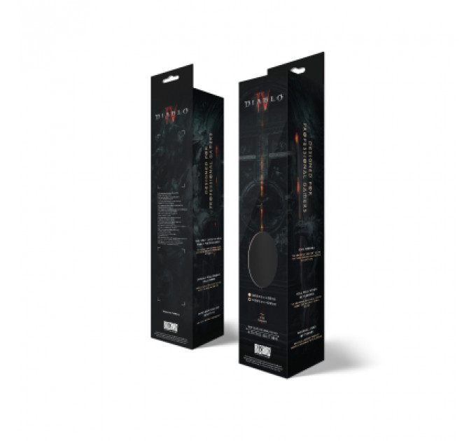 Килимок для мишки Blizzard Diablo IV Lilith XL (FBLMPD4LILITH21XL)