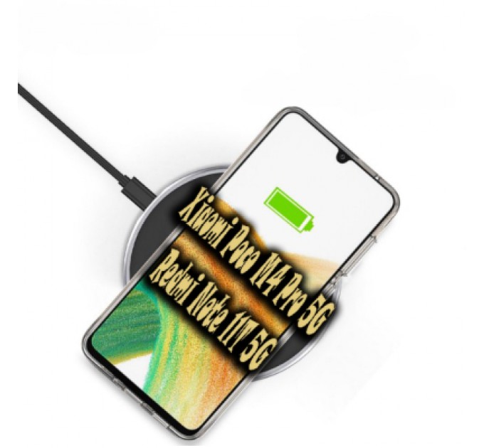 BeCover Чохол до мобільного телефона BeCover Space Case Xiaomi Poco M4 Pro 5G / Redmi Note 11T 5G Transpa (707807)