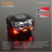 Videx Ліхтар Videx VLF-H055D 500Lm 5000K (VLF-H055D)