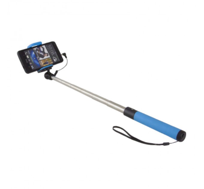 Piko Монопод для селфі Piko M-002M blue (1283126476839)