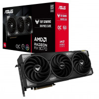 Відеокарта ASUS Radeon RX 9070 16Gb TUF OC GAMING (TUF-RX9070-O16G-GAMING)