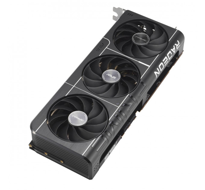 Відеокарта ASUS Radeon RX 9070 16Gb PRIME OC (PRIME-RX9070-O16G)