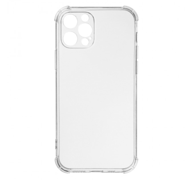 Armorstandart Чохол до мобільного телефона Armorstandart Air Force Apple iPhone 12 Pro Camera cover Transparent (ARM63363)