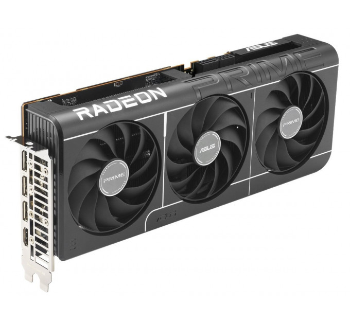 Відеокарта ASUS Radeon RX 9070 16Gb PRIME OC (PRIME-RX9070-O16G)