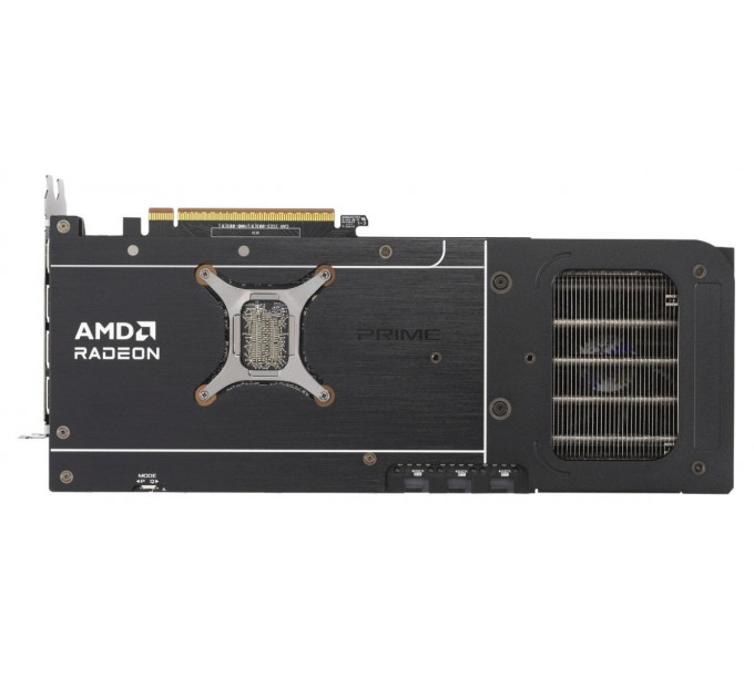 Відеокарта ASUS Radeon RX 9070 XT 16Gb PRIME OC (PRIME-RX9070XT-O16G)