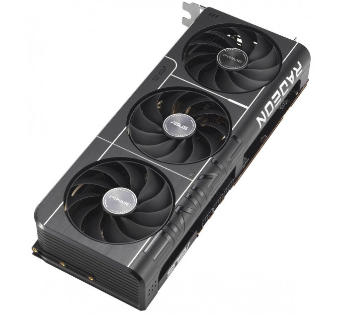 Відеокарта ASUS Radeon RX 9070 XT 16Gb PRIME OC (PRIME-RX9070XT-O16G)