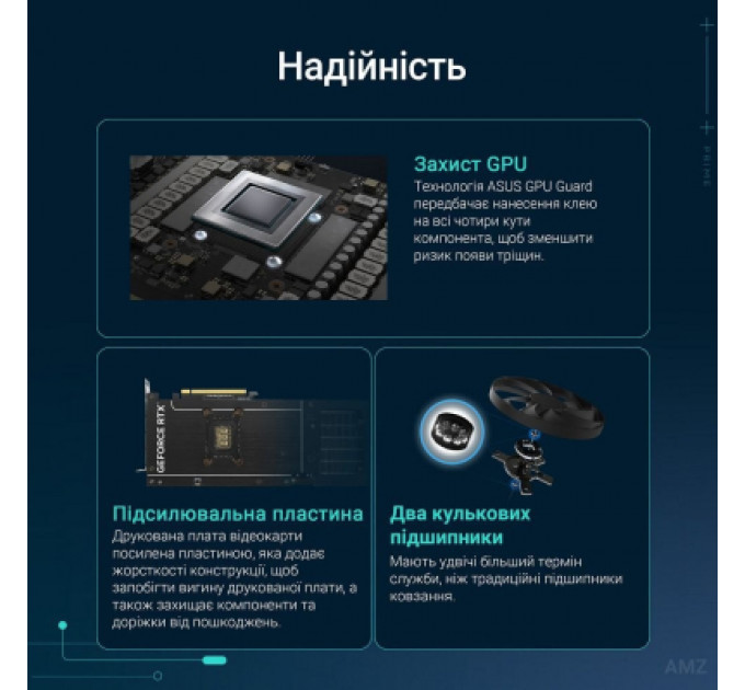 Відеокарта ASUS GeForce RTX5070 12Gb PRIME OC (PRIME-RTX5070-O12G)
