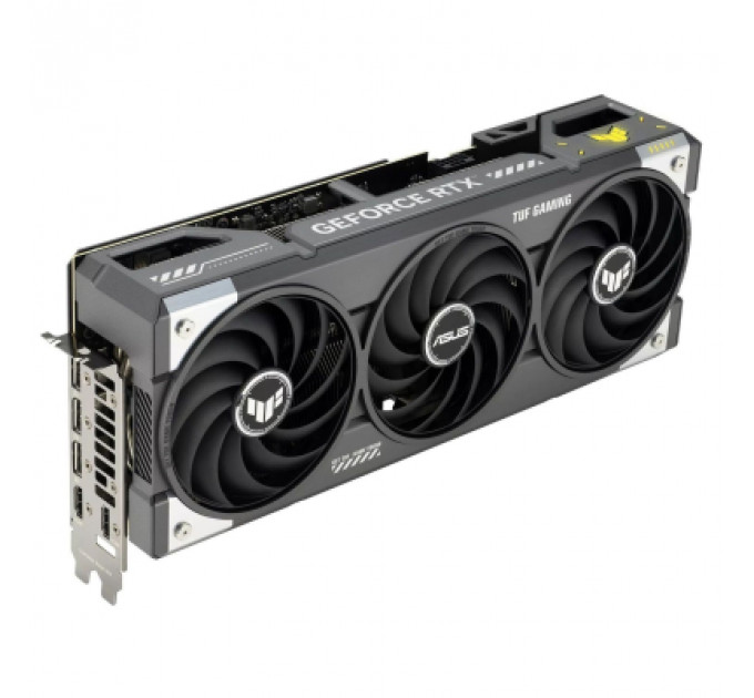 Відеокарта ASUS GeForce RTX5070 12Gb TUF OC GAMING (TUF-RTX5070-O12G-GAMING)