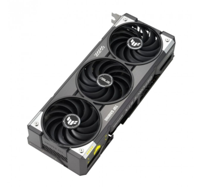 Відеокарта ASUS GeForce RTX5070 12Gb TUF OC GAMING (TUF-RTX5070-O12G-GAMING)