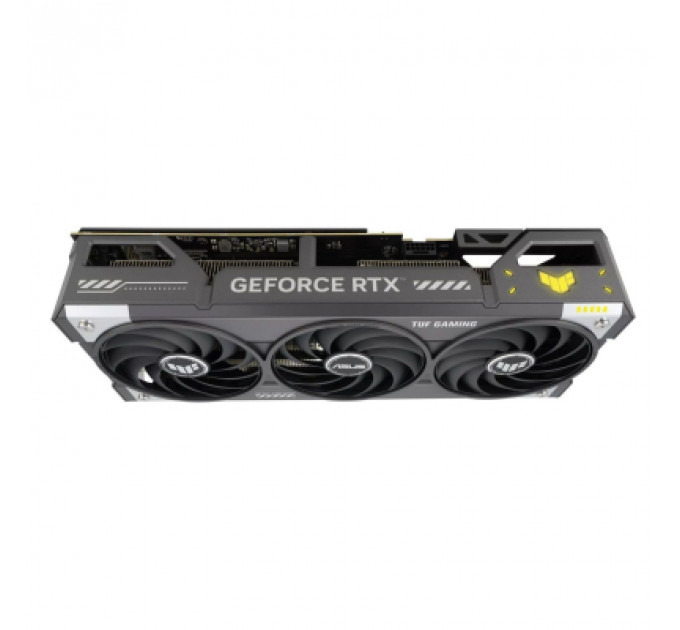 Відеокарта ASUS GeForce RTX5070 12Gb TUF OC GAMING (TUF-RTX5070-O12G-GAMING)