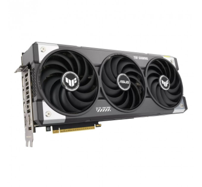 Відеокарта ASUS GeForce RTX5070 12Gb TUF OC GAMING (TUF-RTX5070-O12G-GAMING)