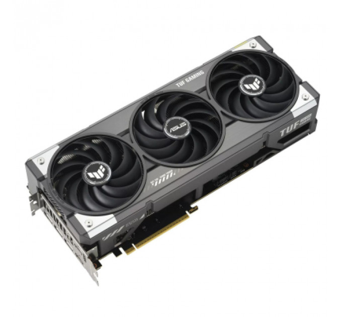 Відеокарта ASUS GeForce RTX5070 12Gb TUF OC GAMING (TUF-RTX5070-O12G-GAMING)