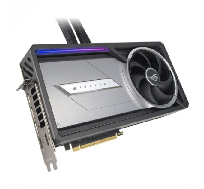 Відеокарта ASUS GeForce RTX5090 32GB ROG ASTRAL LC OC GAMING (ROG-ASTRAL-LC-RTX5090-O32G-GAMING)