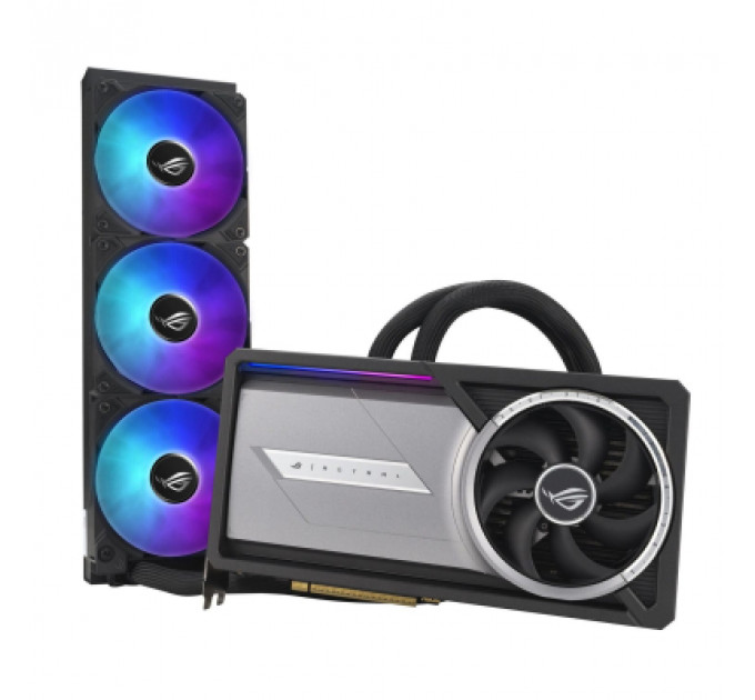 Відеокарта ASUS GeForce RTX5090 32GB ROG ASTRAL LC OC GAMING (ROG-ASTRAL-LC-RTX5090-O32G-GAMING)