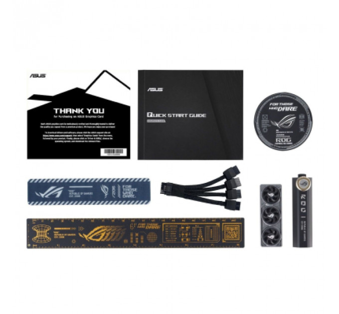Відеокарта ASUS GeForce RTX5090 32GB ROG ASTRAL LC OC GAMING (ROG-ASTRAL-LC-RTX5090-O32G-GAMING)