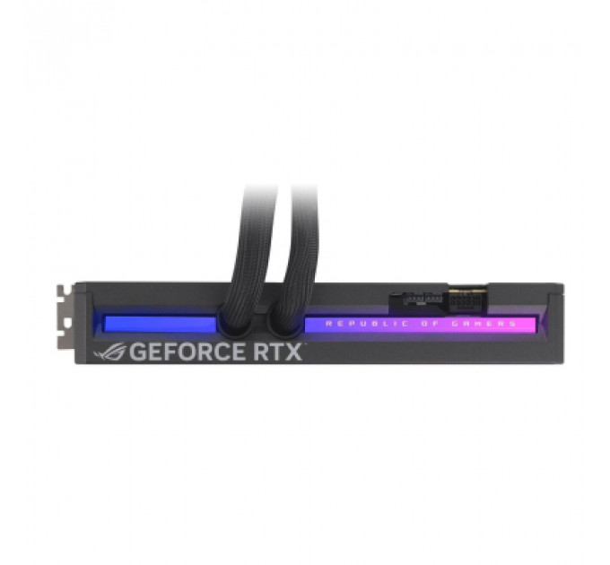 Відеокарта ASUS GeForce RTX5090 32GB ROG ASTRAL LC OC GAMING (ROG-ASTRAL-LC-RTX5090-O32G-GAMING)