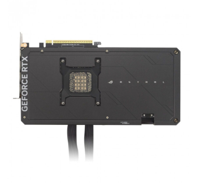Відеокарта ASUS GeForce RTX5090 32GB ROG ASTRAL LC OC GAMING (ROG-ASTRAL-LC-RTX5090-O32G-GAMING)