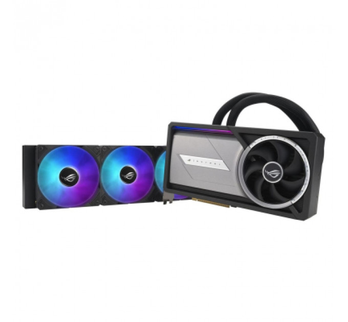 Відеокарта ASUS GeForce RTX5090 32GB ROG ASTRAL LC OC GAMING (ROG-ASTRAL-LC-RTX5090-O32G-GAMING)