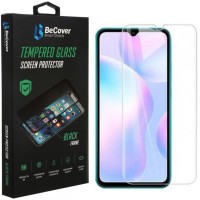 Скло захисне BeCover Tecno Pop 5 Crystal Clear Glass (707871)