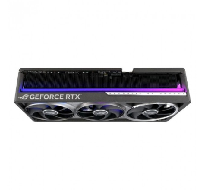 Відеокарта ASUS GeForce RTX5090 32GB ROG ASTRAL OC GAMING (ROG-ASTRAL-RTX5090-O32G-GAMING)
