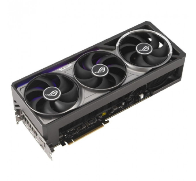 Відеокарта ASUS GeForce RTX5090 32GB ROG ASTRAL OC GAMING (ROG-ASTRAL-RTX5090-O32G-GAMING)