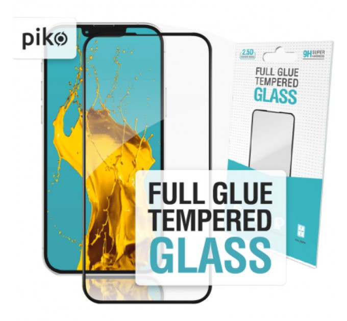Piko Скло захисне Piko Apple Iphone 13 Pro (1283126515026)