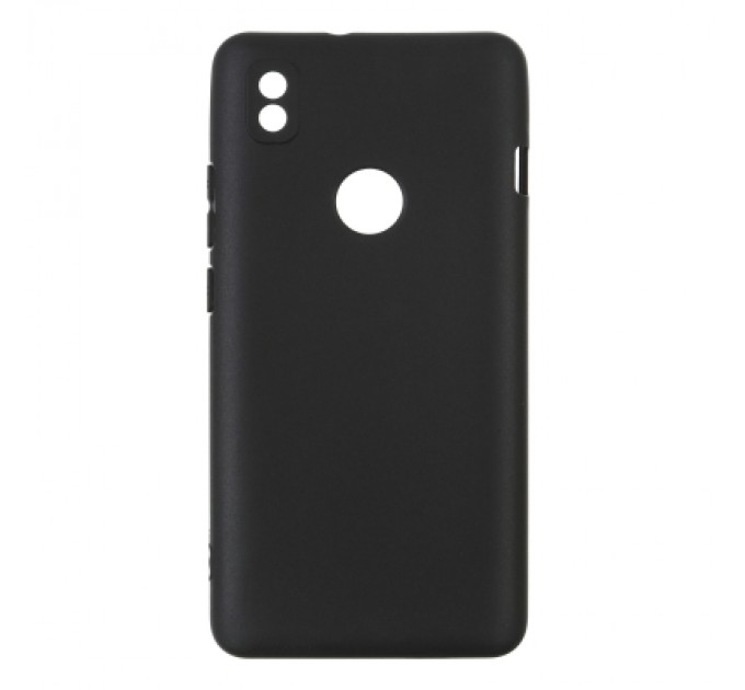 Armorstandart Чохол до мобільного телефона Armorstandart Matte Slim Fit ZTE Blade L210 Matte Camera cover Black (ARM63731)